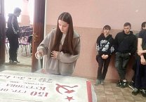Тульский обком КПРФ продолжает проводить патриотические уроки для подрастающего поколения
