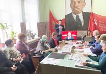 В Тульской области продолжаются встречи доверенных лиц Н.М. Харитонова с жителями региона В Тульской области продолжаются встречи доверенных лиц Н.М. Харитонова с жителями региона