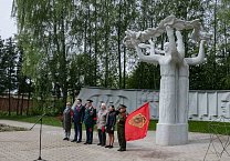 Алексей Лебедев выступил на митинге в Туле