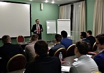 Юрий Афонин – слушателям ЦПУ: Формирование корпуса наблюдателей – важнейшая задача в предвыборной кампании Юрий Афонин – слушателям ЦПУ: Формирование корпуса наблюдателей – важнейшая задача в предвыборной кампании
