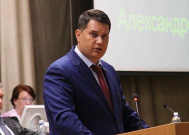 Алексей Лебедев выступил против пенсионной реформы на заседании Тульской областной думы