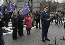 В память о подвиге ликвидаторов