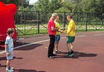 Футбольное лето 2018 года