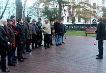 Не забудем! Не простим!