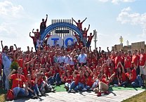 Олег Лебедев посетил "Территорию смыслов"
