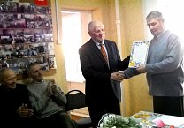 Ветераны Венева награждены почетным орденом