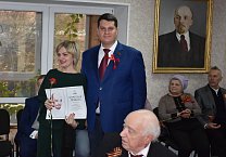 На круглом столе в Туле, посвященном годовщине Великого Октября, выступили Николай Арефьев и Сергей Удальцов
