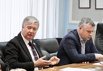 Председатель комитета по местному самоуправлению Тульской областной Думы Алексей Лебедев провел очередное комитета Председатель комитета по местному самоуправлению Тульской областной Думы Алексей Лебедев провел очередное комитета