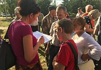 Митинг против повышения пенсионного возраста прошел в Веневе
