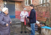Алексинские коммунисты не дадут чиновникам уничтожить сосновый бор