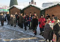 Тульские коммунисты почтили память Владимира Ильича Ленина Тульские коммунисты почтили память Владимира Ильича Ленина