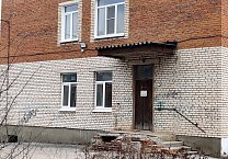 Коммунисты г. Донского добились установки фонарей у городской поликлиники Коммунисты г. Донского добились установки фонарей у городской поликлиники