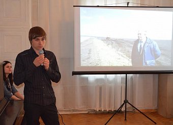 Постоянная экспозиция, посвящённая В.А. Стародубцеву, открыта в Новомосковском историко-художественном музее.