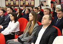Коммунисты вошли в новый состав Молодёжного парламента при Тульской областной Думе