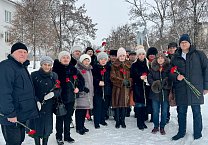 Первый секретарь Тульского обкома партии Алексей Лебедев встретился с партийным активом Ефремовсого района