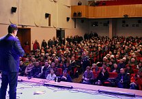 Ефремов против мусорных поборов!
