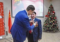 В Туле состоялось торжественное собрание, посвященное 100-летию СССР