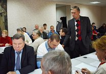 Пленум Тульского обкома КПРФ обсудил главные задачи на 2019 год