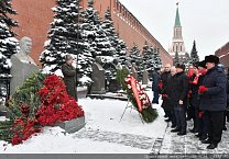 «Имя Сталина - это путеводная звезда!»