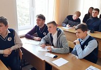 Тульский комсомол ведет активную работу со студентами