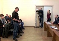 Олег Лебедев провел встречу с водителями скорой помощи в Рязани Олег Лебедев провел встречу с водителями скорой помощи в Рязани