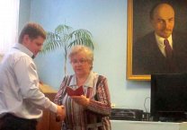 Коммунисты Привокзального района провели собрание 