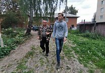 Команда КПРФ Станислава Скидана добилась ремонта дворов в Донском Команда КПРФ Станислава Скидана добилась ремонта дворов в Донском