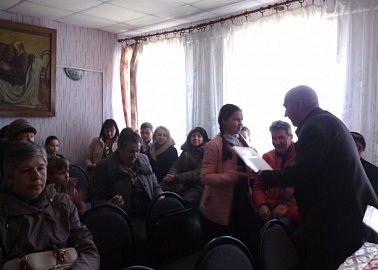 В Ефремове наградили лауреатов конкурса сочинений о Ленине