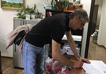 Тульский обком КПРФ возглавил акцию протеста против пенсионной реформы