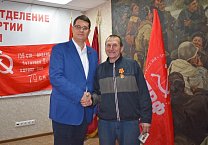 Тульский обком КПРФ провел круглый стол, посвященный 155-летию со дня рождения В.И. Ленина