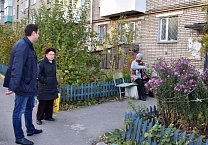 Депутаты фракции КПРФ Тульской городской Думы провели прием граждан