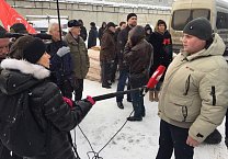 Тульские коммунисты отправили помощь на Донбасс в составе 70-ого гумконвоя КПРФ