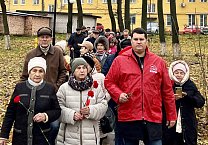 Тульские коммунисты достойно отметили День комсомола