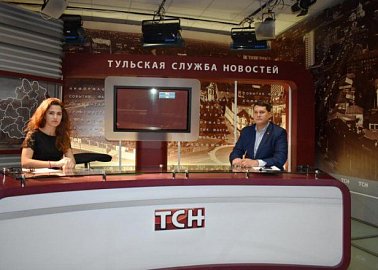 Алексей Лебедев выступил на радио