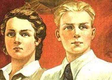 "Ленин! Партия! Комсомол!". Призывы и лозунги ЦК ЛКСМ к 104-й годовщине образования Всесоюзного Ленинского Коммунистического Союза молодежи