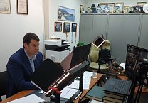Депутат-коммунист Алексей Лебедев провел круглый стол (онлайн), посвященный Международному дню защиты детей Депутат-коммунист Алексей Лебедев провел круглый стол (онлайн), посвященный Международному дню защиты детей
