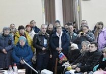 Жители Кимовска выразили недоверие правительству Тульской области за провал «мусорной реформы»