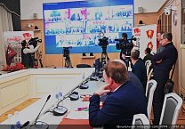 КПРФ - Партия Победы! 14 февраля в режиме видеоконференции прошло Всероссийское торжественное собрание, посвященное тридцатилетию КПРФ КПРФ - Партия Победы! 14 февраля в режиме видеоконференции прошло Всероссийское торжественное собрание, посвященное тридцатилетию КПРФ