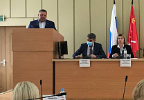 На заседании Тульской городской думы местная администрация заверила депутата-коммуниста Алексея Лебедева, что очистит от снежных завалов главные транспортные артерии Советского округа
