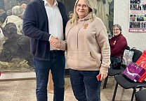 Пленум областного Комитета КПРФ обсудил задачи коммунистов в борьбе против современного фашизма Пленум областного Комитета КПРФ обсудил задачи коммунистов в борьбе против современного фашизма