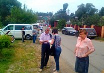 В Богородицке сбор подписей идет полным ходом В Богородицке сбор подписей идет полным ходом