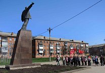 Первомай в Богородицке