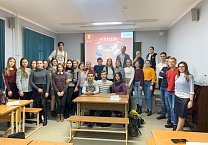 Тульские комсомольцы продолжают добрую традицию 