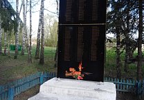 Тульские коммунисты добились восстановления памятника героям ВОВ в Белевском районе