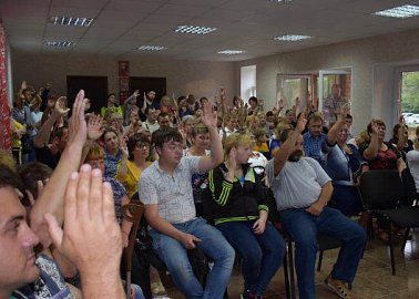 В городе-герое Туле для борьбы с пенсионной «реформой» создан Независимый областной совет профсоюзов Тульской области!