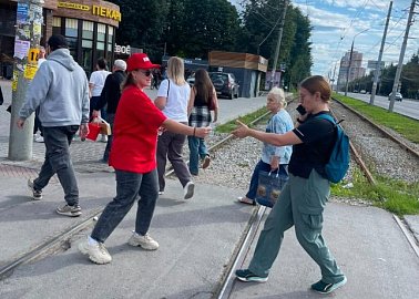 В Тульской области продолжают распространять партийную печать