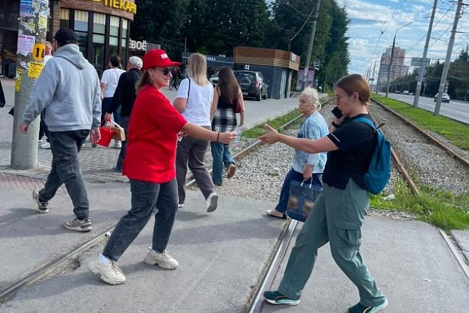 В Тульской области продолжают распространять партийную печать