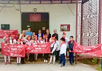 В Тульской области коммунисты продолжают массовый приём школьников в пионеры В Тульской области коммунисты продолжают массовый приём школьников в пионеры