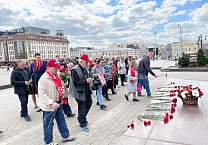 Тульский обком партии отметил День рождения В.И. Ленина массовыми возложениями и субботниками по всему региону