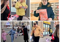 В Тульской области непрерывно идет агитационная работа за Н.М. Харитонова В Тульской области непрерывно идет агитационная работа за Н.М. Харитонова